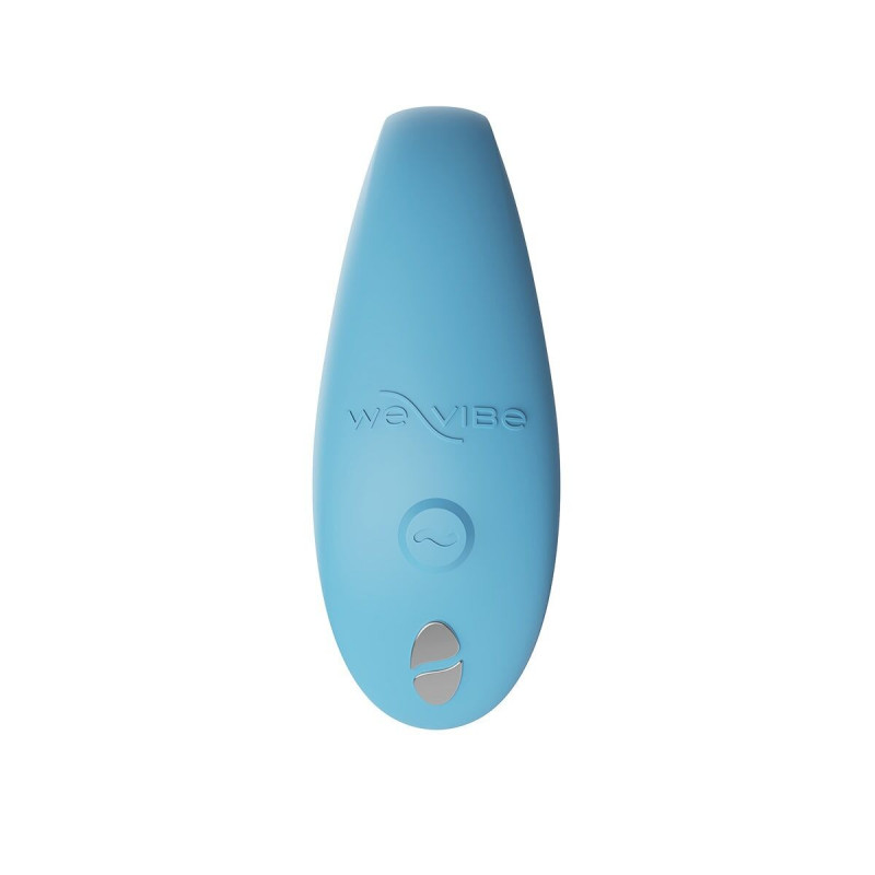 Упаковка We-Vibe Sync GO Turquoise: стильна коробка з логотипом бренду