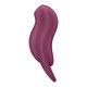 Satisfyer Pocket Pro 1 Purple: вид збоку, ергономічний дизайн