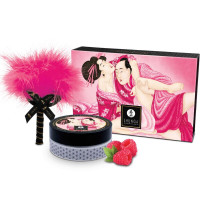 Shunga Пудра для тіла Raspberry Feeling, 75 г