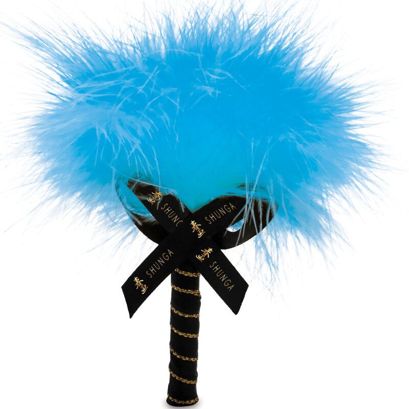 Пудра для оральних пестощів Shunga Body Powder Coconut Thrills, 75 г, текстура пудри крупним планом