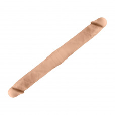 Фалоімітатор двосторонній SILEXD Billy-Joe Double Dong M Flesh — Keks-Hub
