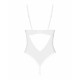Упаковка боді Obsessive Alissium crotchless teddy XS/S, бренд Obsessive, елегантний вигляд