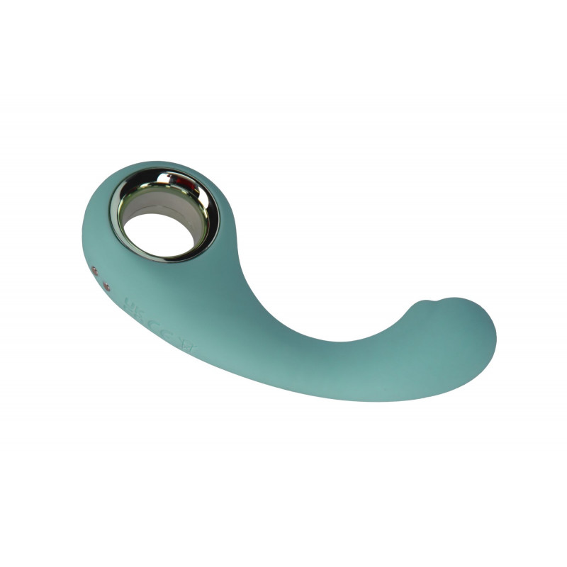 Фактура силікону вібратора FairyGasm BraveryAward, м'яка та приємна на дотик