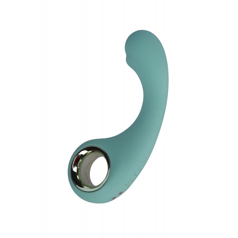 Верхня частина вібратора FairyGasm BraveryAward, що підкреслює його ергономічний дизайн