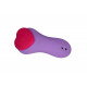 FairyGasm HeartGem вібратор для трусиків фіолетовий - упаковка товару
