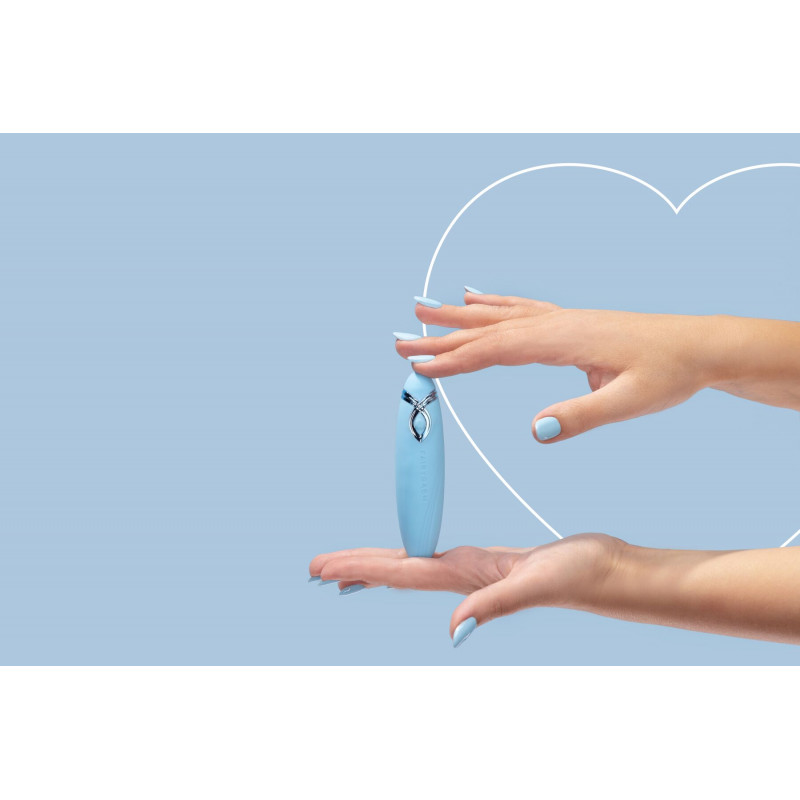 Нижня частина мінівібратора FairyGasm Pleasure Arrow, деталі дизайну