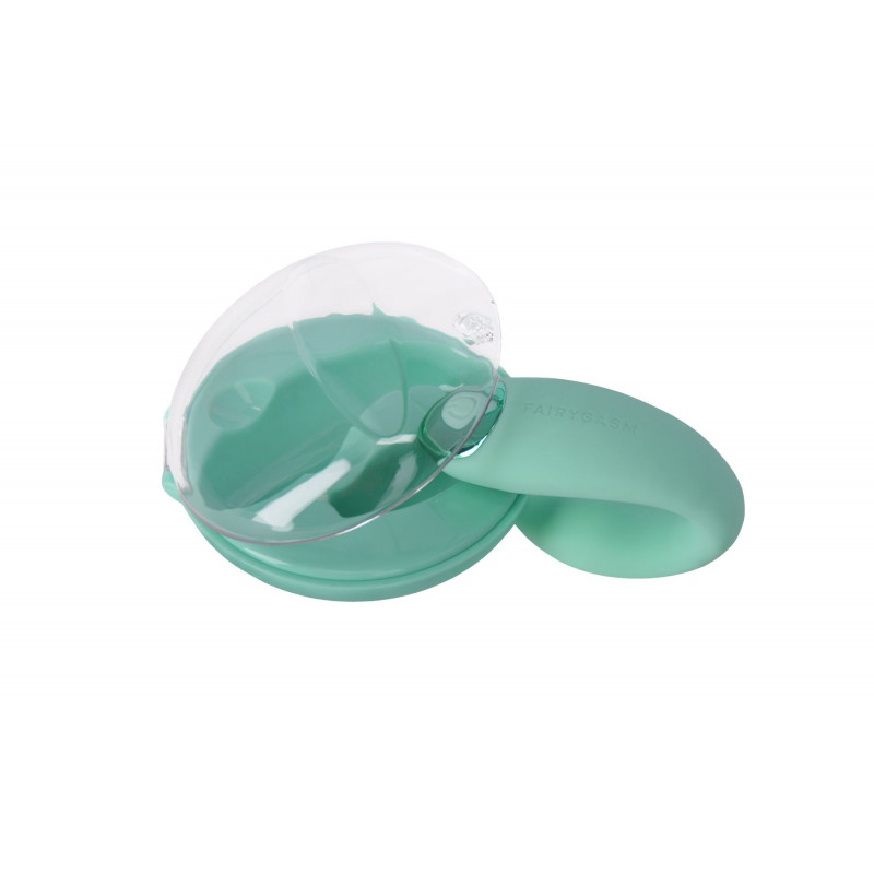 Пульт дистанційного керування для вібратора FairyGasm PleasureBerry зелений