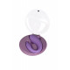 Фіолетовий парний вібратор FairyGasm PleasureBerry з пультом