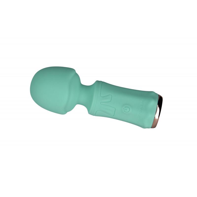 Упаковка мінівібромасажера FairyGasm SecretFuntasy зелений - вишуканий дизайн для подарунка