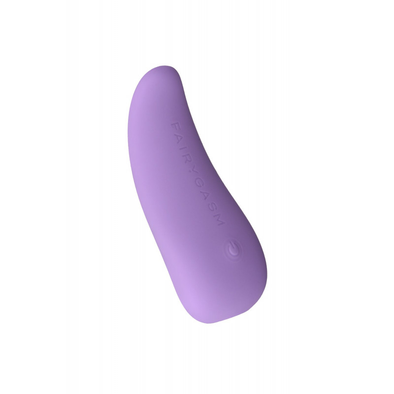 FairyGasm ThrillLeaf фіолетовий: вид збоку, елегантна форма