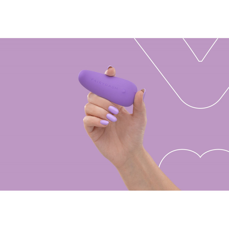 FairyGasm ThrillLeaf: компактність та ергономічність