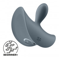 Анальна вібропробка Satisfyer Booty Absolute Beginners 2 для початківців, ввідна частина 3,5 см