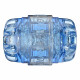 Упаковка мастурбатора Fleshlight Quickshot Turbo Blue Ice