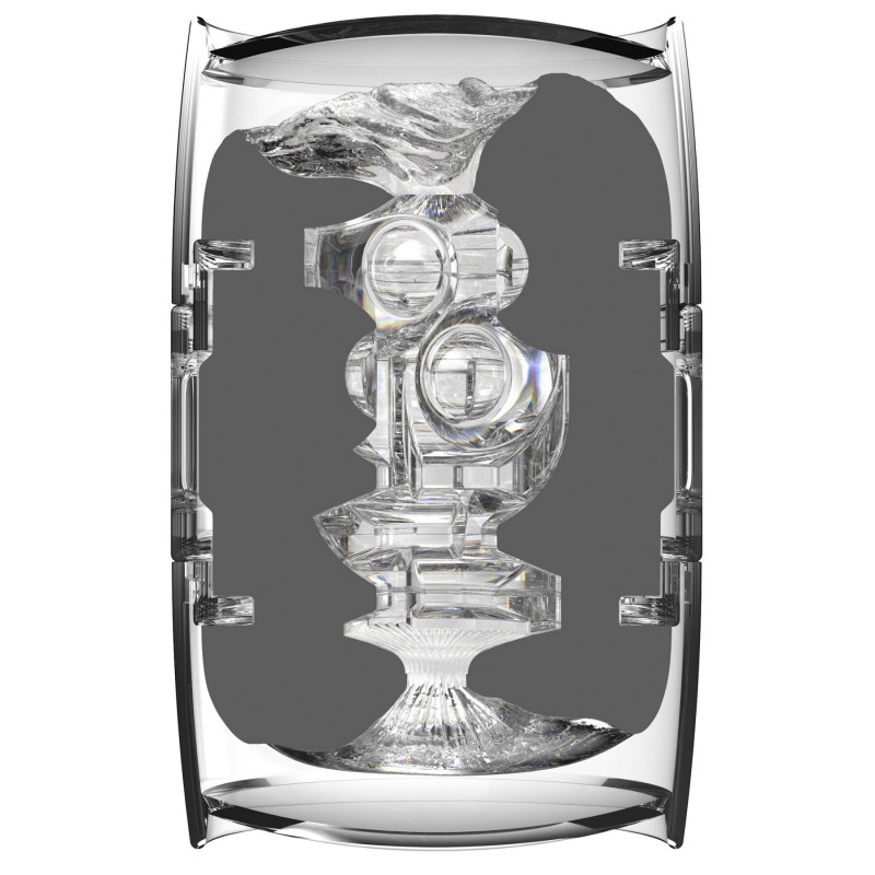 Мастурбатор Fleshlight Quickshot Autumn Falls – детальний зліпок вульви, реалістичні відчуття