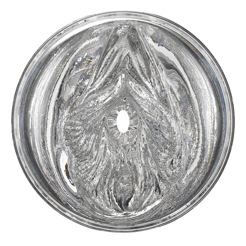 Упаковка двостороннього мастурбатора Fleshlight Quickshot Stoya