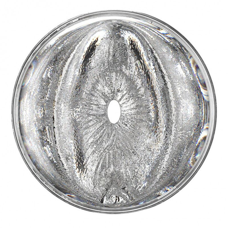 Fleshlight Quickshot Stoya: демонстрація внутрішньої структури та наскрізного каналу