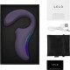 LELO Enigma WAVE Cyber Purple, робота вібрації, демонстрація інтенсивності