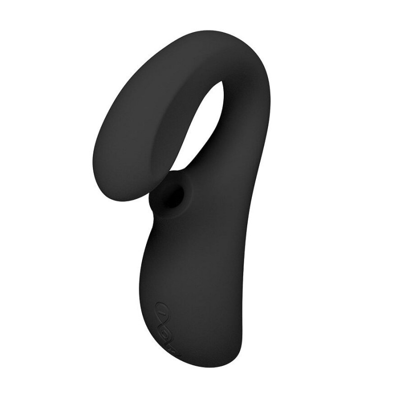 Текстура силіконового покриття LELO Enigma WAVE Black