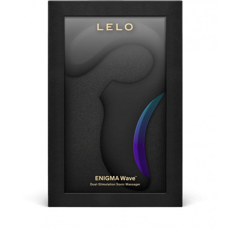 Зарядний пристрій та аксесуари для LELO Enigma WAVE Black