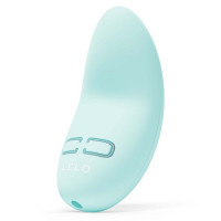 Мини-вибратор для клитора LELO Lily 3 Polar Green, 10 режимов