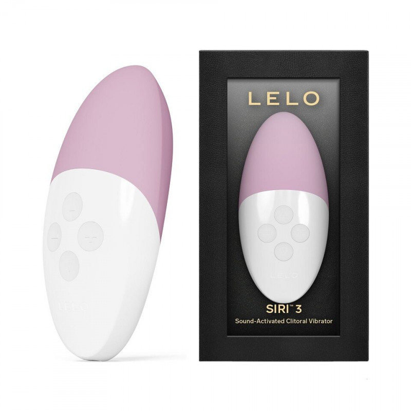 Вібратор LELO Sona 3 Soft Pink у деталях: вигляд збоку, що демонструє ергономічний дизайн та гнучкість.