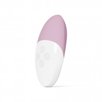 Вібратор для клітора LELO SIRI 3 Музичний Soft Pink