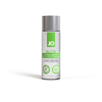 Смазка на водной основе JO H2O Organic Aloe 60 мл с увлажняющим и успокаивающим эффектом
