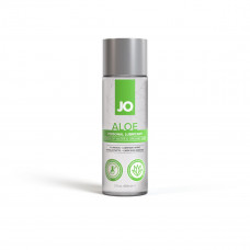Змазка JO H2O Organic Aloe 60 мл, на водній основі з алое — Keks-Hub