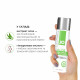 Упаковка лубриканту JO H2O Organic Aloe, 120 мл, стиль бренду JO