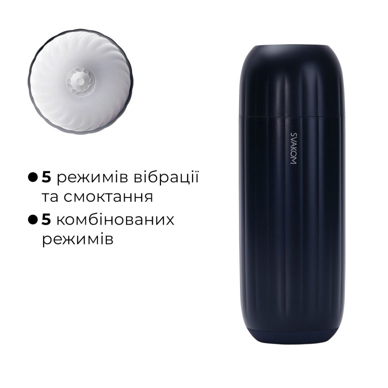 Текстура матеріалу Svakom Sam Neo 2: безпечний для тіла силікон