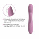 Смарт вібратор-кролик Svakom Trysta Neo, демонстрація перлинної стимуляції G-точки