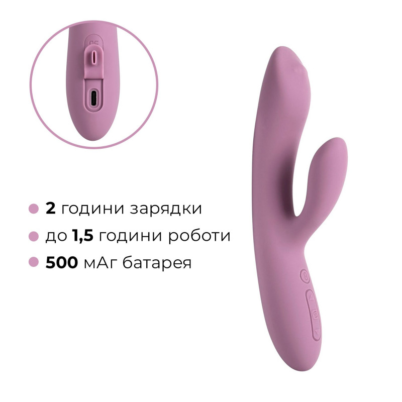 Аксесуари до смарт вібратора Svakom Trysta Neo, кабель для зарядки