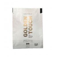 Пробник гель-лубриканту Driminals Golden Touch 4 мл, екстразволожувальний, водна основа