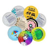 Набор презервативов ONE Fun Mix 500 шт, 6 видов