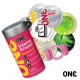 Набір ONE Intense Arousal, вид збоку з акцентом на упаковку-тюбик
