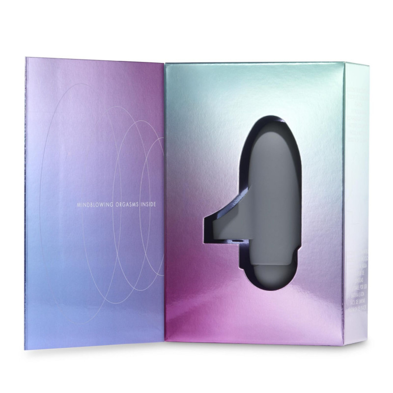 Вібратор Bijoux Indiscrets Better Than Your Ex: детальний вигляд, кнопка керування режимами, компактний розмір