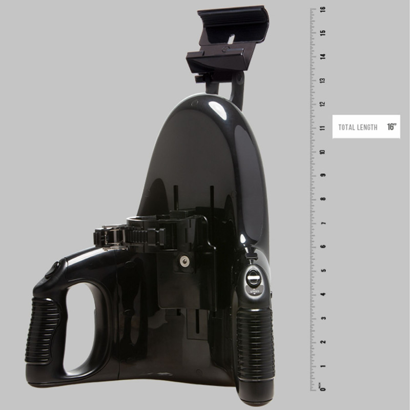 Брендований дизайн автоматичного мастурбатора Fleshlight Universal Launch