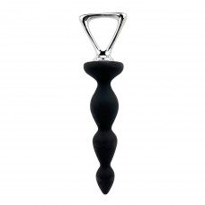 Анальний ланцюжок Adrien Lastic Arrow II Black — Keks-Hub