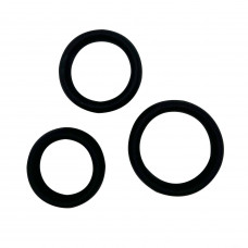 Набір ерекційних кілець Alive Sensual Pleasure Rings — Keks-Hub