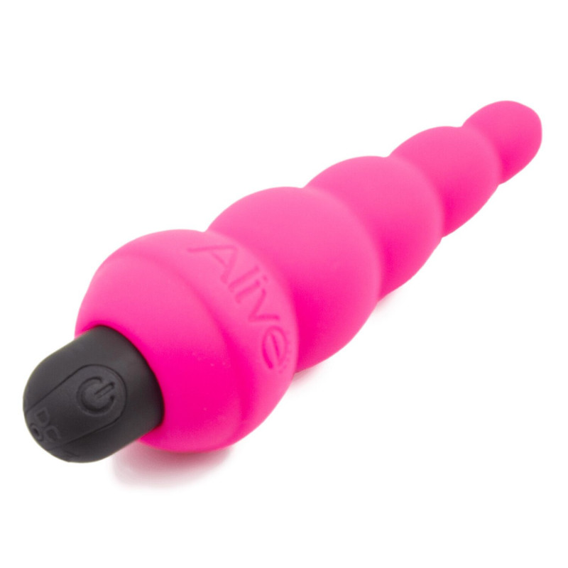 Анальний вібростимулятор Alive Lance Pro - вид збоку