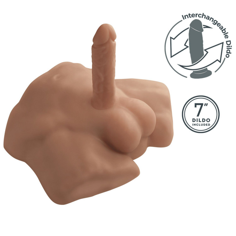 Упаковка півторса SILEXD Apollo S Caramel - дискретність та захист