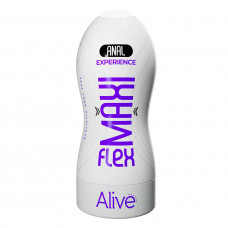 Анальний мастурбатор Alive Maxi Flex L — Keks-Hub