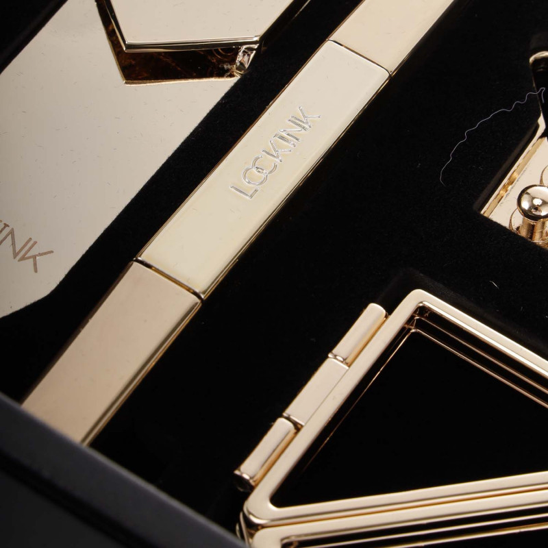 БДСМ-набір LOCKINK All-in-1, елемент для зв'язування, шнурок