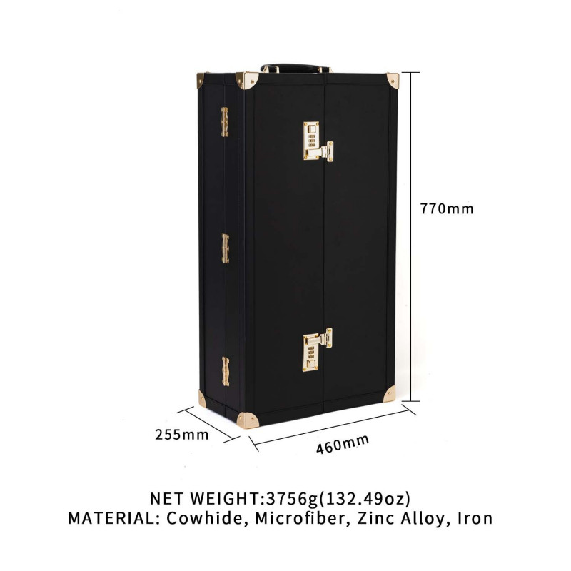 БДСМ-набір LOCKINK All-in-1 Чорний - естетика та дизайн