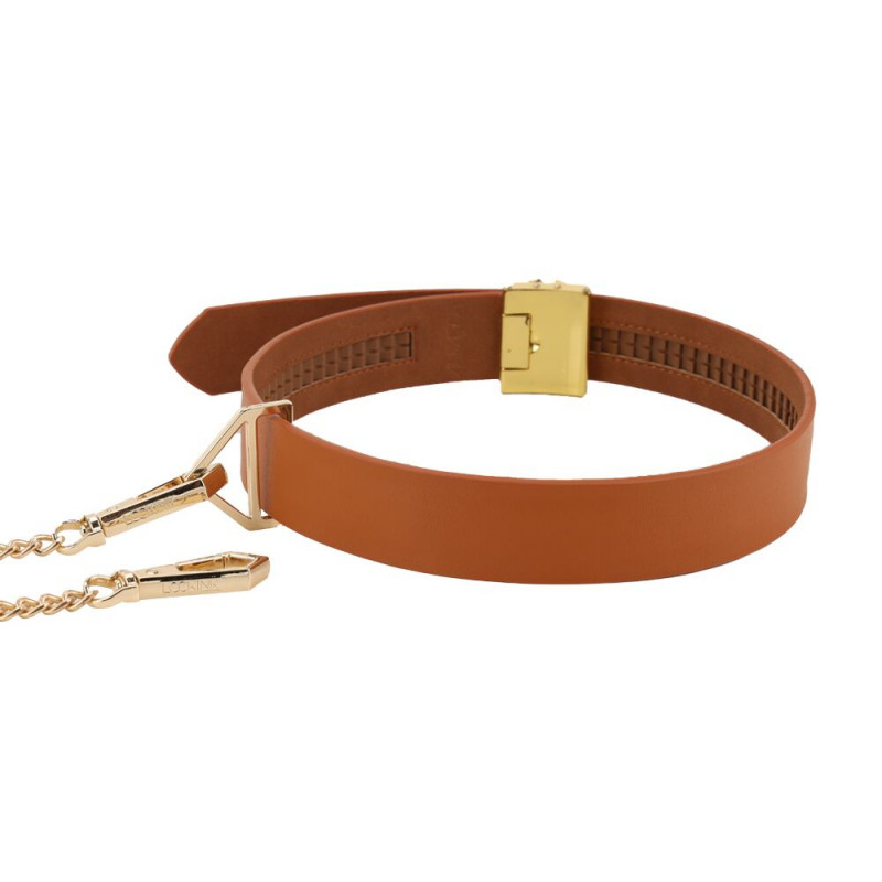 Упаковка набору для БДСМ LOCKINK Bondage & Restraint, стильна та дискретна, готова до подарунка.