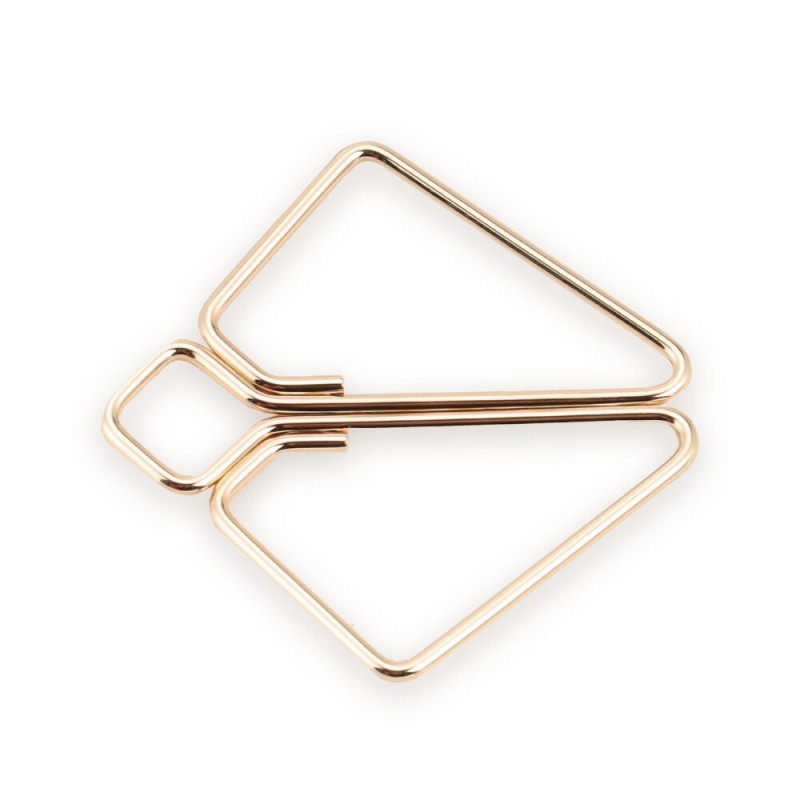 БДСМ-набір LOCKINK Teasing & Impact-Play Brown: комбінування різних текстур