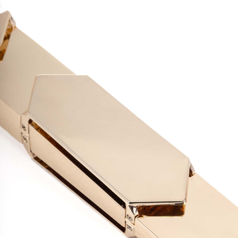 Регульована шльопалка LOCKINK Adjustable Slapper, коричнева - упаковка, комплектація