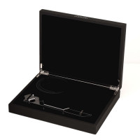 Шлепалка LOCKINK Adjustable Slapper регулируемая для ударных игр, черная