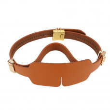 Маска на очі LOCKINK Blindfold Kit Brown