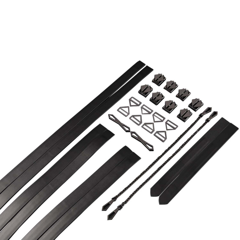 Текстура ременів LOCKINK